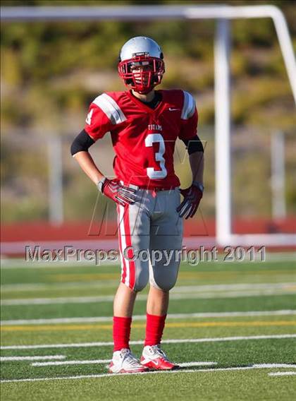 Thumbnail 3 in Antelope vs Vista Del Lago (Junior Varsity) photogallery.