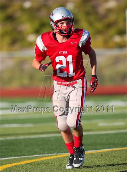 Thumbnail 2 in Antelope vs Vista Del Lago (Junior Varsity) photogallery.