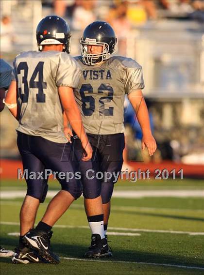 Thumbnail 1 in Antelope vs Vista Del Lago (Junior Varsity) photogallery.