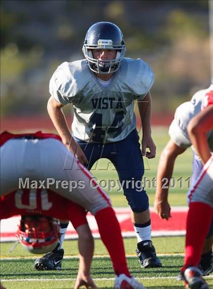 Thumbnail 3 in Antelope vs Vista Del Lago (Junior Varsity) photogallery.