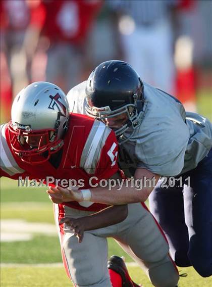 Thumbnail 1 in Antelope vs Vista Del Lago (Junior Varsity) photogallery.