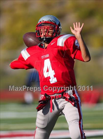 Thumbnail 1 in Antelope vs Vista Del Lago (Junior Varsity) photogallery.