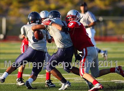Thumbnail 1 in Antelope vs Vista Del Lago (Junior Varsity) photogallery.