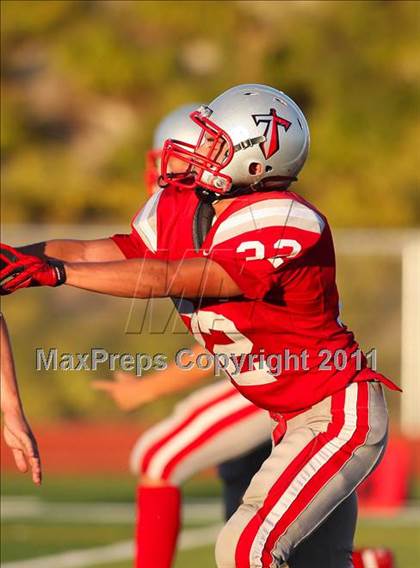 Thumbnail 2 in Antelope vs Vista Del Lago (Junior Varsity) photogallery.