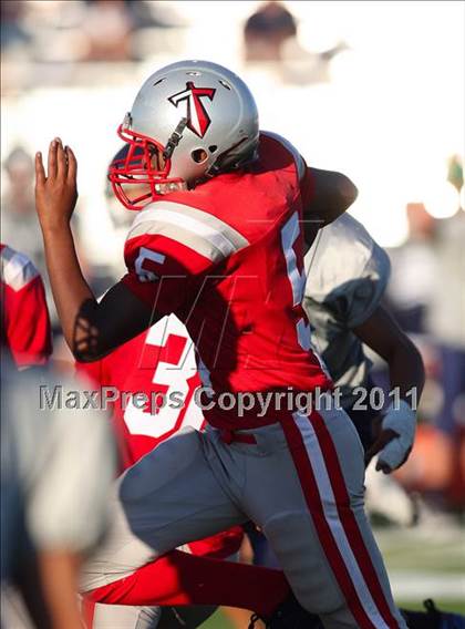 Thumbnail 2 in Antelope vs Vista Del Lago (Junior Varsity) photogallery.