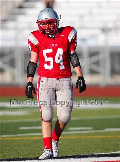 Thumbnail 2 in Antelope vs Vista Del Lago (Junior Varsity) photogallery.