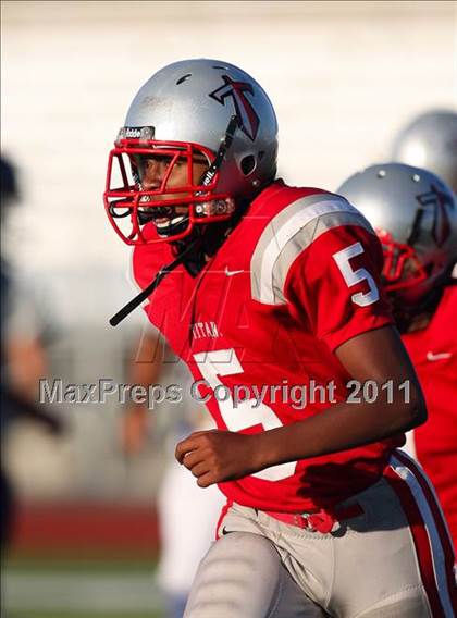 Thumbnail 3 in Antelope vs Vista Del Lago (Junior Varsity) photogallery.