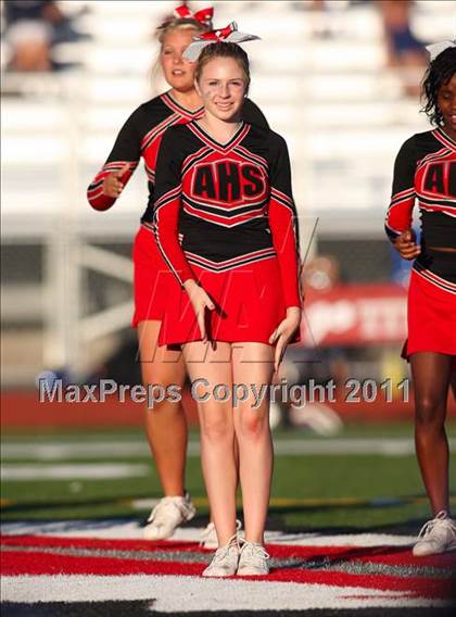 Thumbnail 2 in Antelope vs Vista Del Lago (Junior Varsity) photogallery.