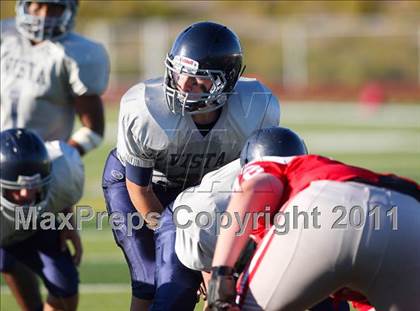 Thumbnail 2 in Antelope vs Vista Del Lago (Junior Varsity) photogallery.