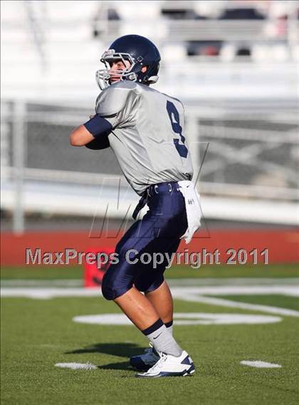 Thumbnail 3 in Antelope vs Vista Del Lago (Junior Varsity) photogallery.