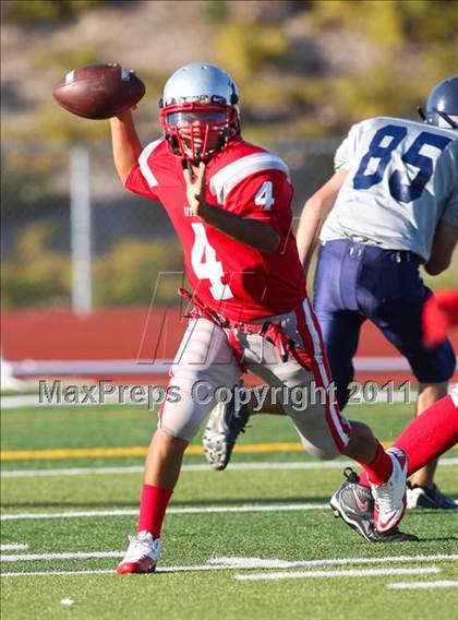 Thumbnail 2 in Antelope vs Vista Del Lago (Junior Varsity) photogallery.