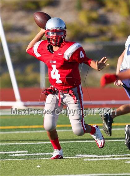 Thumbnail 3 in Antelope vs Vista Del Lago (Junior Varsity) photogallery.