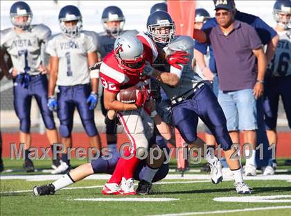Thumbnail 3 in Antelope vs Vista Del Lago (Junior Varsity) photogallery.
