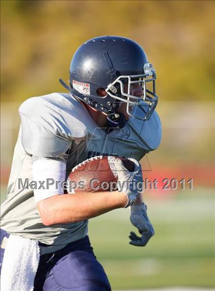Thumbnail 2 in Antelope vs Vista Del Lago (Junior Varsity) photogallery.