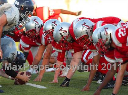 Thumbnail 3 in Antelope vs Vista Del Lago (Junior Varsity) photogallery.
