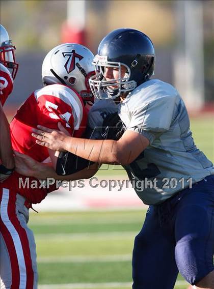 Thumbnail 2 in Antelope vs Vista Del Lago (Junior Varsity) photogallery.