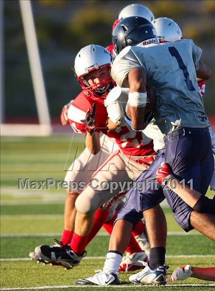 Thumbnail 1 in Antelope vs Vista Del Lago (Junior Varsity) photogallery.