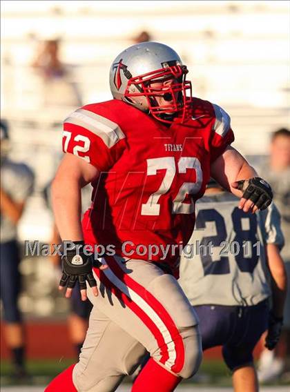 Thumbnail 2 in Antelope vs Vista Del Lago (Junior Varsity) photogallery.