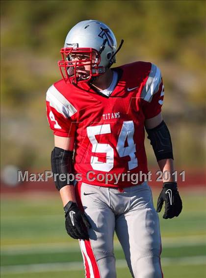Thumbnail 1 in Antelope vs Vista Del Lago (Junior Varsity) photogallery.