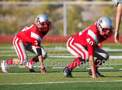 Thumbnail 1 in Antelope vs Vista Del Lago (Junior Varsity) photogallery.