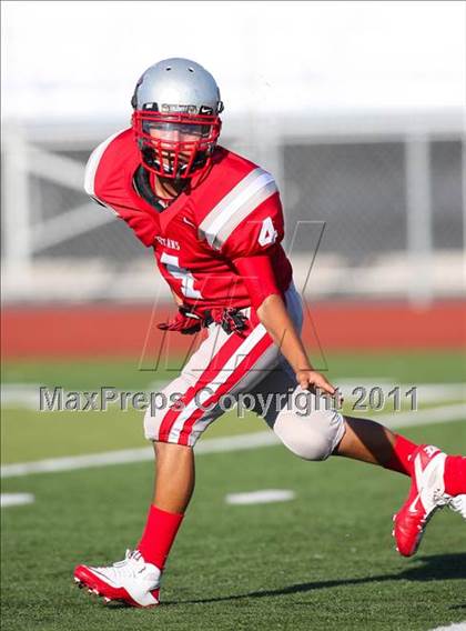 Thumbnail 1 in Antelope vs Vista Del Lago (Junior Varsity) photogallery.