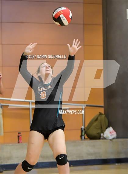 Thumbnail 3 in Eastmark vs. Saguaro (EPIC Tournament Chandler Prep Invite) photogallery.