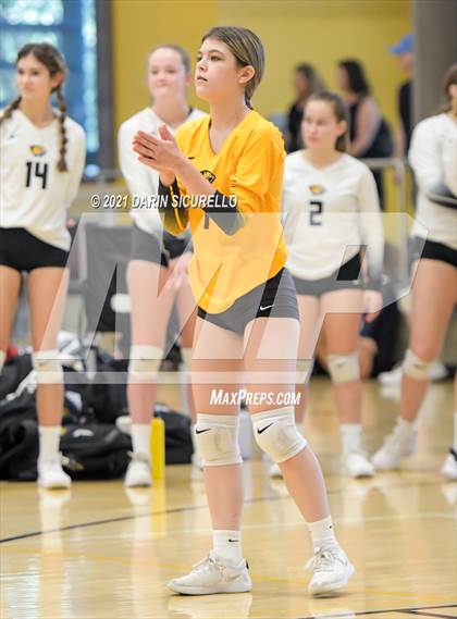 Thumbnail 1 in Eastmark vs. Saguaro (EPIC Tournament Chandler Prep Invite) photogallery.