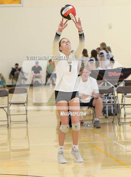 Thumbnail 1 in Eastmark vs. Saguaro (EPIC Tournament Chandler Prep Invite) photogallery.