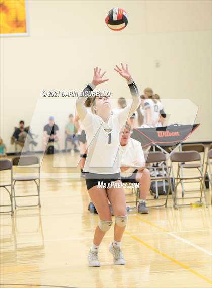 Thumbnail 3 in Eastmark vs. Saguaro (EPIC Tournament Chandler Prep Invite) photogallery.