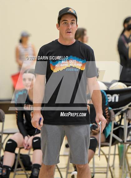 Thumbnail 3 in Eastmark vs. Saguaro (EPIC Tournament Chandler Prep Invite) photogallery.
