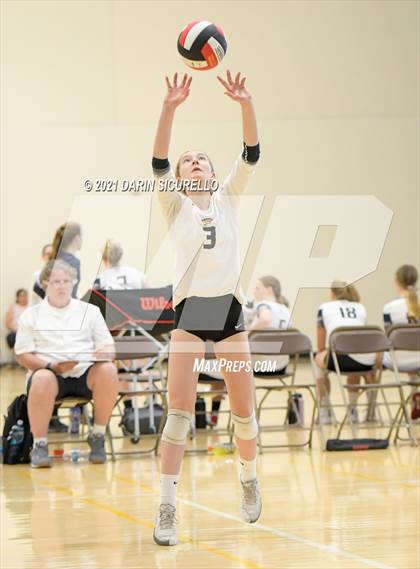 Thumbnail 1 in Eastmark vs. Saguaro (EPIC Tournament Chandler Prep Invite) photogallery.