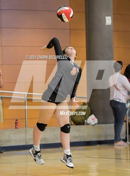 Thumbnail 1 in Eastmark vs. Saguaro (EPIC Tournament Chandler Prep Invite) photogallery.