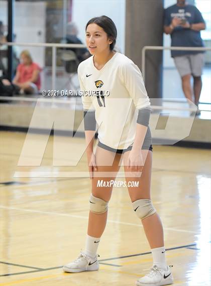 Thumbnail 1 in Eastmark vs. Saguaro (EPIC Tournament Chandler Prep Invite) photogallery.