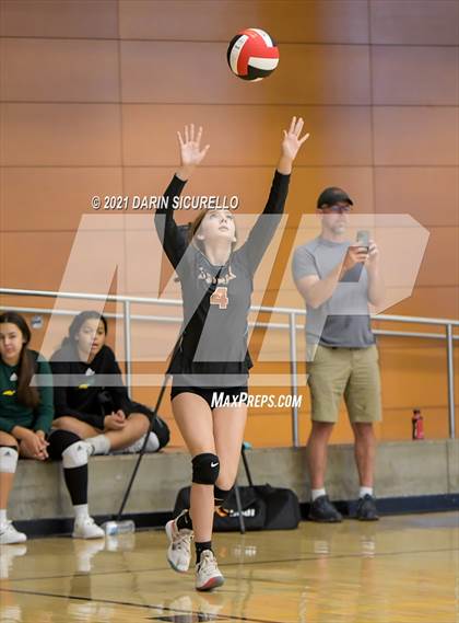 Thumbnail 2 in Eastmark vs. Saguaro (EPIC Tournament Chandler Prep Invite) photogallery.