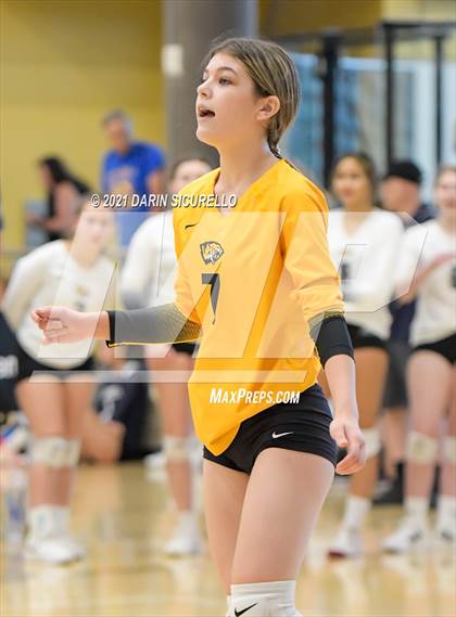 Thumbnail 3 in Eastmark vs. Saguaro (EPIC Tournament Chandler Prep Invite) photogallery.
