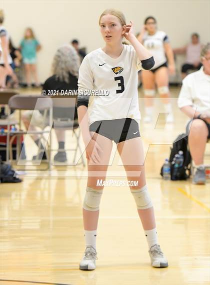Thumbnail 3 in Eastmark vs. Saguaro (EPIC Tournament Chandler Prep Invite) photogallery.