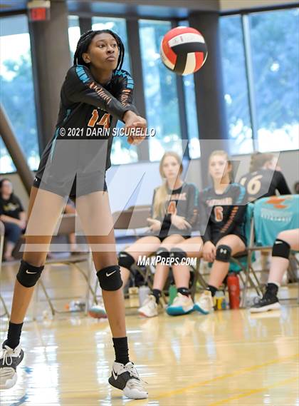 Thumbnail 1 in Eastmark vs. Saguaro (EPIC Tournament Chandler Prep Invite) photogallery.