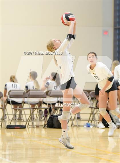Thumbnail 3 in Eastmark vs. Saguaro (EPIC Tournament Chandler Prep Invite) photogallery.
