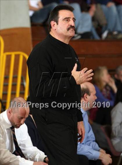 Thumbnail 1 in Horace Greeley vs Mt. Vernon (Section 1 AA Quarterfinal) photogallery.