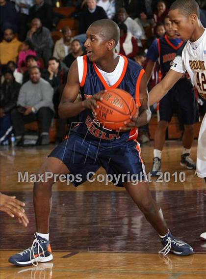 Thumbnail 1 in Horace Greeley vs Mt. Vernon (Section 1 AA Quarterfinal) photogallery.