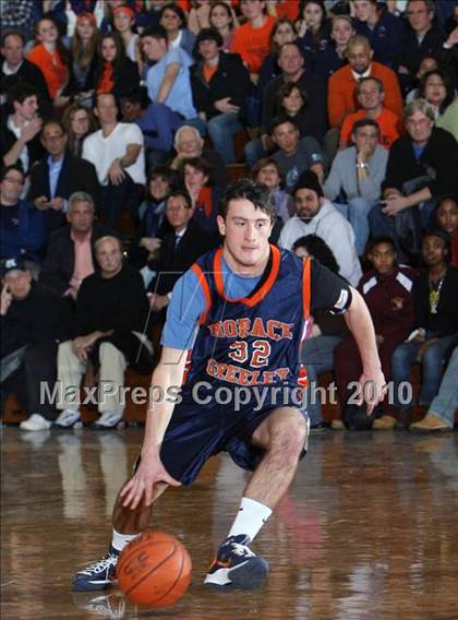 Thumbnail 3 in Horace Greeley vs Mt. Vernon (Section 1 AA Quarterfinal) photogallery.