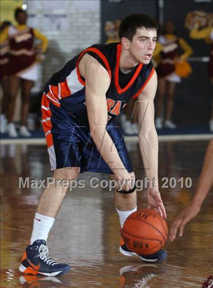 Thumbnail 2 in Horace Greeley vs Mt. Vernon (Section 1 AA Quarterfinal) photogallery.