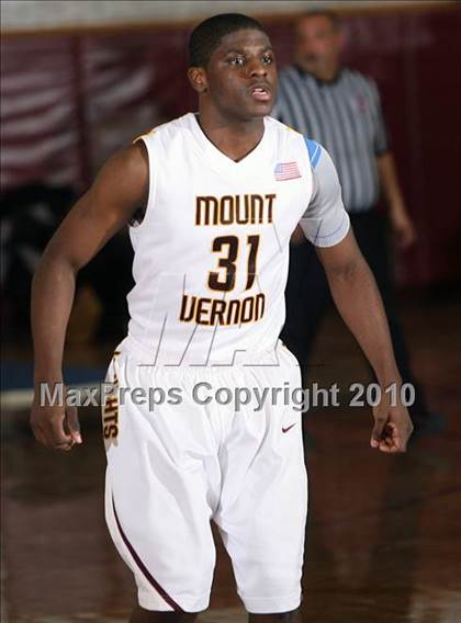 Thumbnail 1 in Horace Greeley vs Mt. Vernon (Section 1 AA Quarterfinal) photogallery.