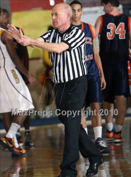 Thumbnail 2 in Horace Greeley vs Mt. Vernon (Section 1 AA Quarterfinal) photogallery.