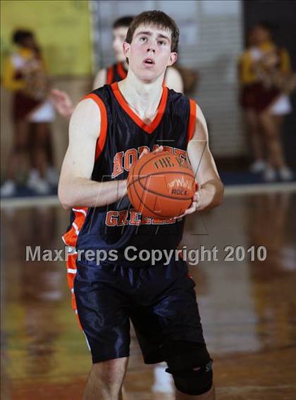 Thumbnail 2 in Horace Greeley vs Mt. Vernon (Section 1 AA Quarterfinal) photogallery.