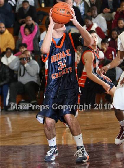 Thumbnail 1 in Horace Greeley vs Mt. Vernon (Section 1 AA Quarterfinal) photogallery.