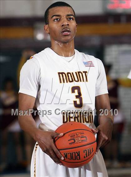 Thumbnail 2 in Horace Greeley vs Mt. Vernon (Section 1 AA Quarterfinal) photogallery.
