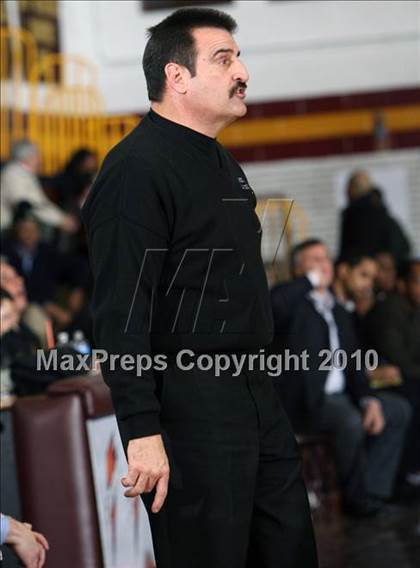 Thumbnail 2 in Horace Greeley vs Mt. Vernon (Section 1 AA Quarterfinal) photogallery.