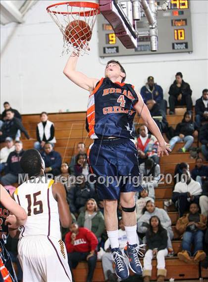 Thumbnail 2 in Horace Greeley vs Mt. Vernon (Section 1 AA Quarterfinal) photogallery.
