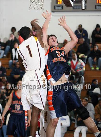 Thumbnail 1 in Horace Greeley vs Mt. Vernon (Section 1 AA Quarterfinal) photogallery.